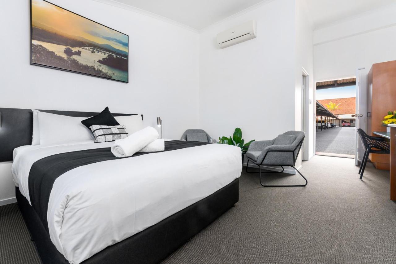 Cq Motel Gladstone Eksteriør billede